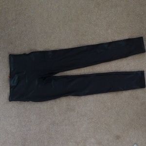 Spanx Faux Leather Leggings